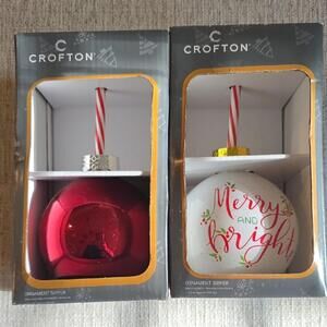 Ornament Sipper Duo 13.5 Oz